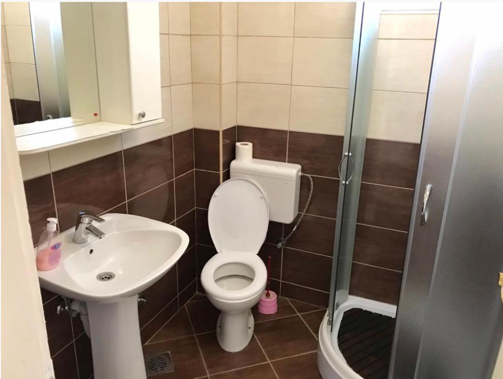 Apartmani Novak - Srebrno Jezero Veliko Gradište Extérieur photo