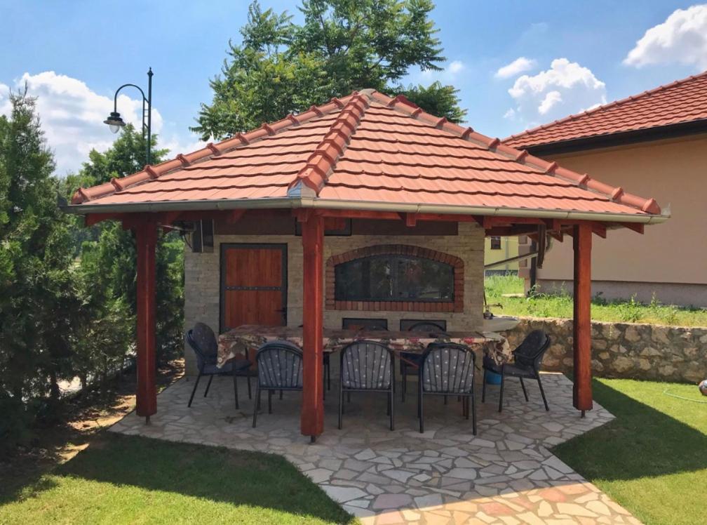 Apartmani Novak - Srebrno Jezero Veliko Gradište Extérieur photo